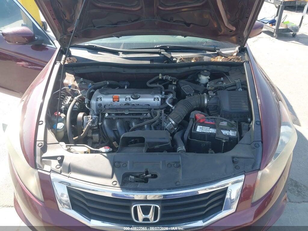 1HGCP2F46AA045858 2010 HONDA ACCORD photo no. 10