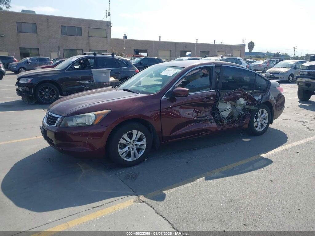 1HGCP2F46AA045858 2010 HONDA ACCORD photo no. 2