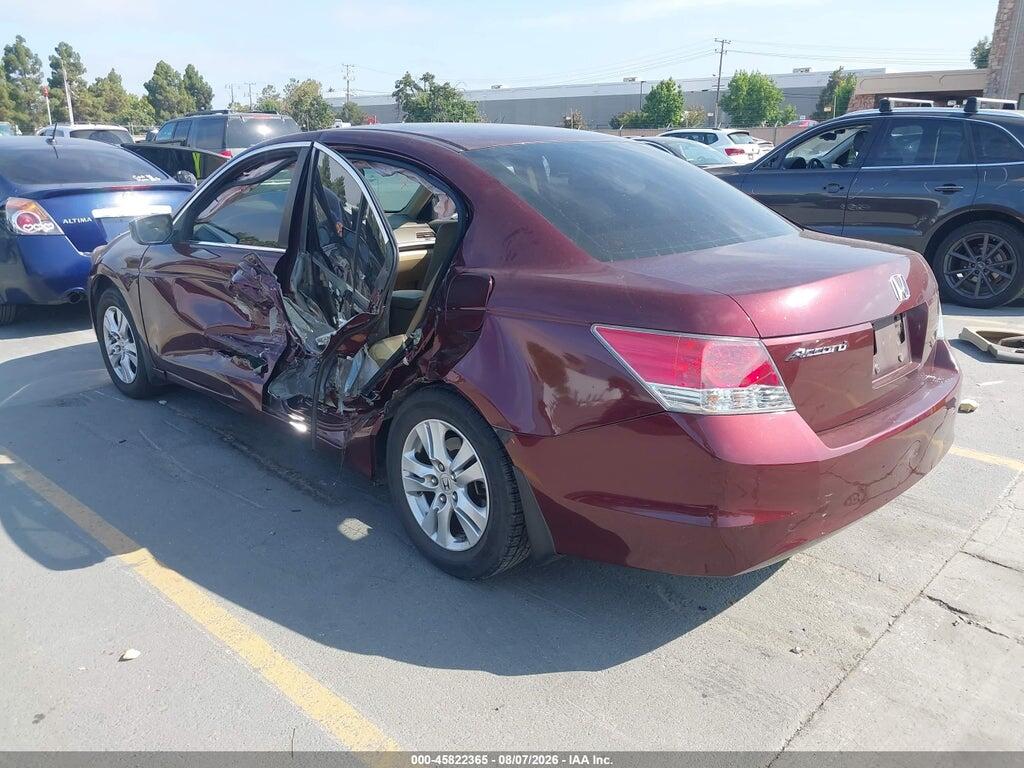 1HGCP2F46AA045858 2010 HONDA ACCORD photo no. 3