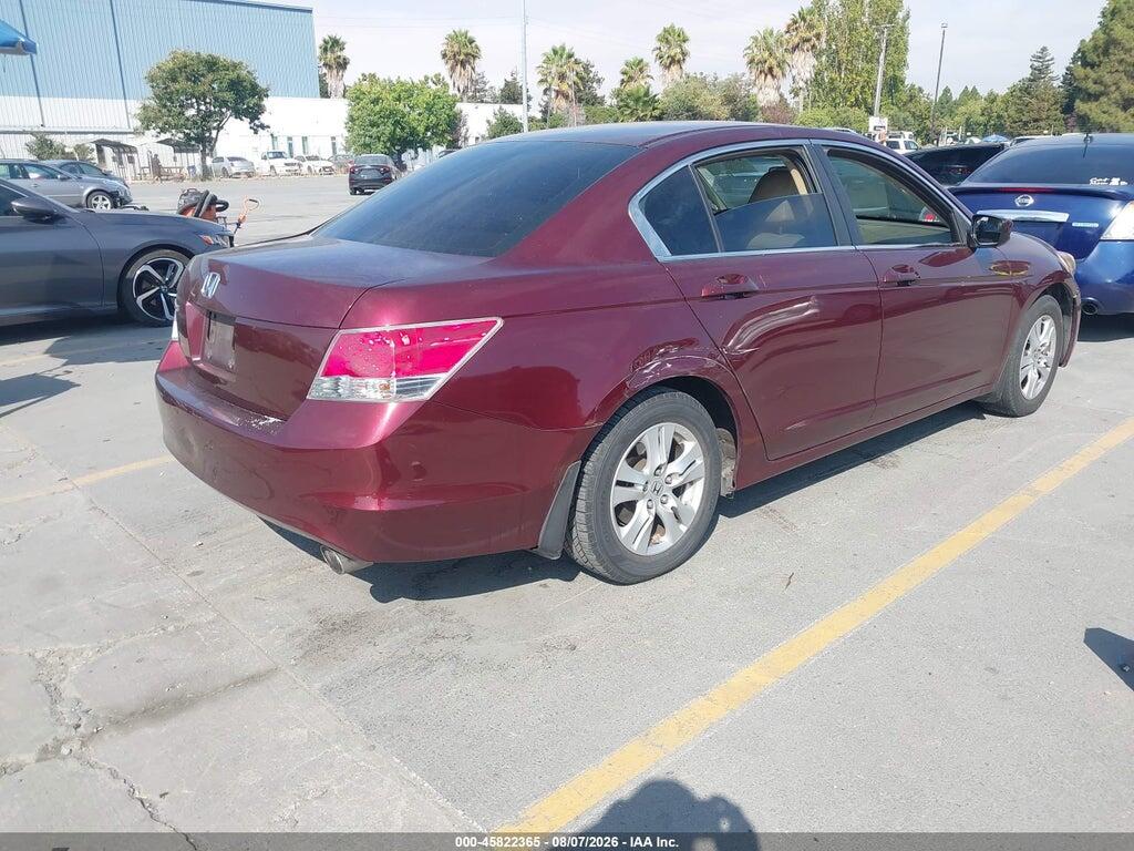 1HGCP2F46AA045858 2010 HONDA ACCORD photo no. 4