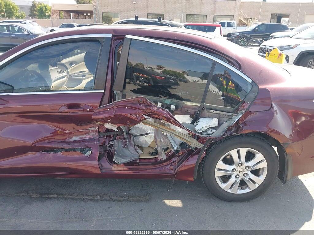 1HGCP2F46AA045858 2010 HONDA ACCORD photo no. 6