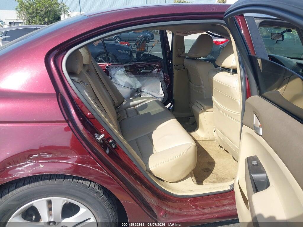 1HGCP2F46AA045858 2010 HONDA ACCORD photo no. 8
