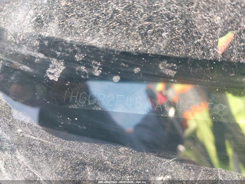 1HGCP2F46AA045858 2010 HONDA ACCORD photo no. 9