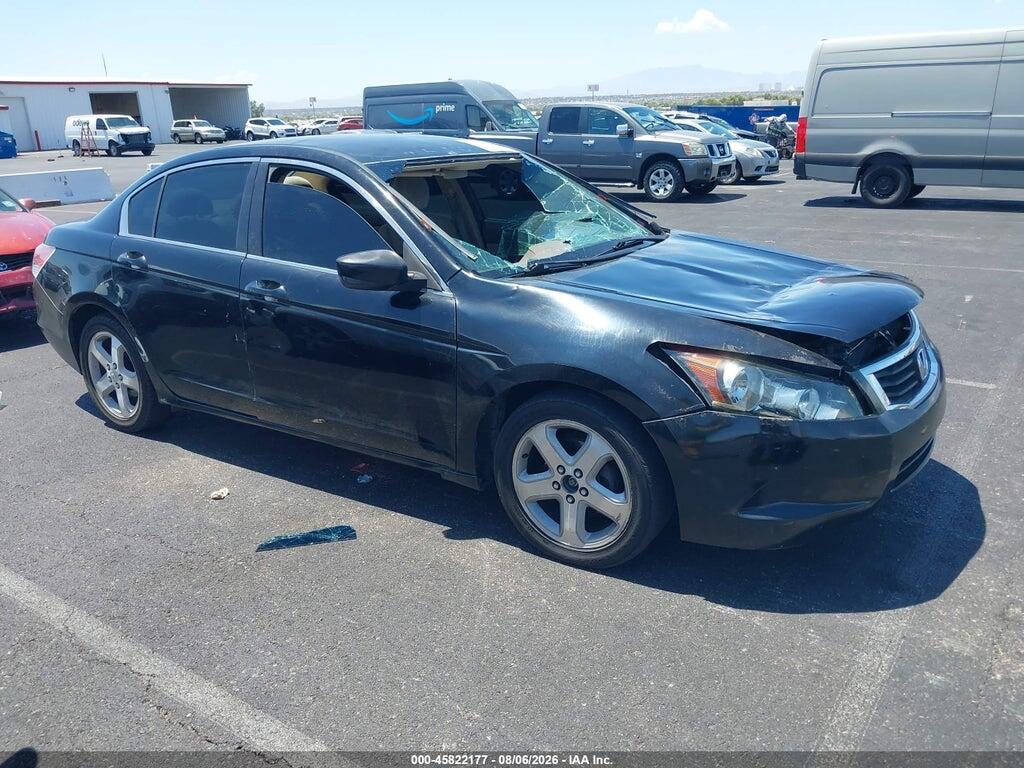 1HGCP2F32AA142479 2010 HONDA ACCORD photo no. 1