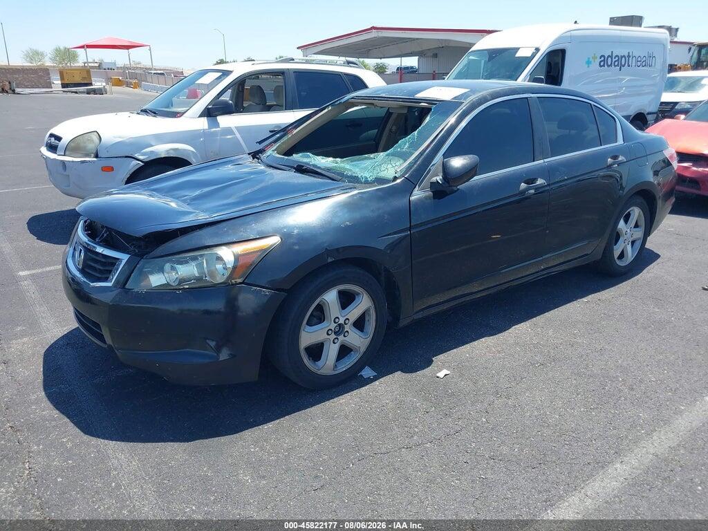 1HGCP2F32AA142479 2010 HONDA ACCORD photo no. 2