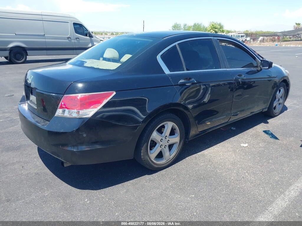 1HGCP2F32AA142479 2010 HONDA ACCORD photo no. 4