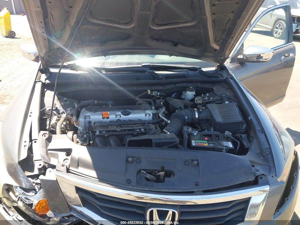1HGCP2F38AA160923 2010 HONDA ACCORD photo no. 10