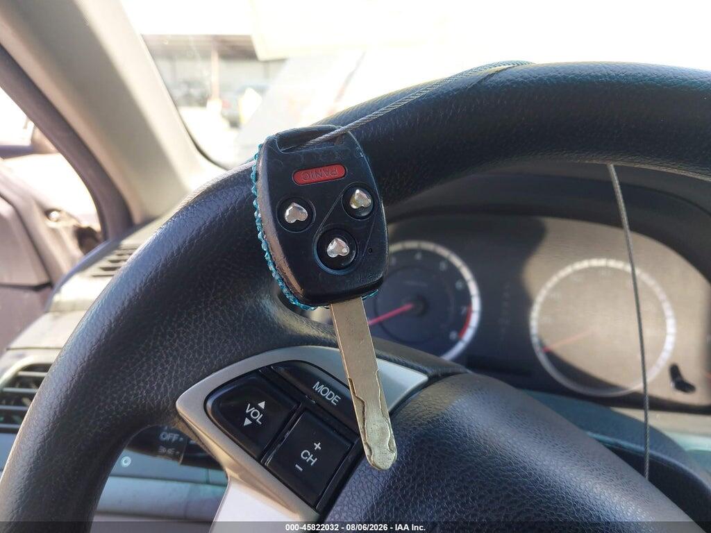 1HGCP2F38AA160923 2010 HONDA ACCORD photo no. 11
