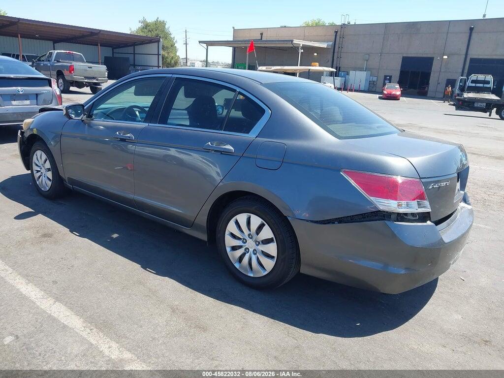 1HGCP2F38AA160923 2010 HONDA ACCORD photo no. 3