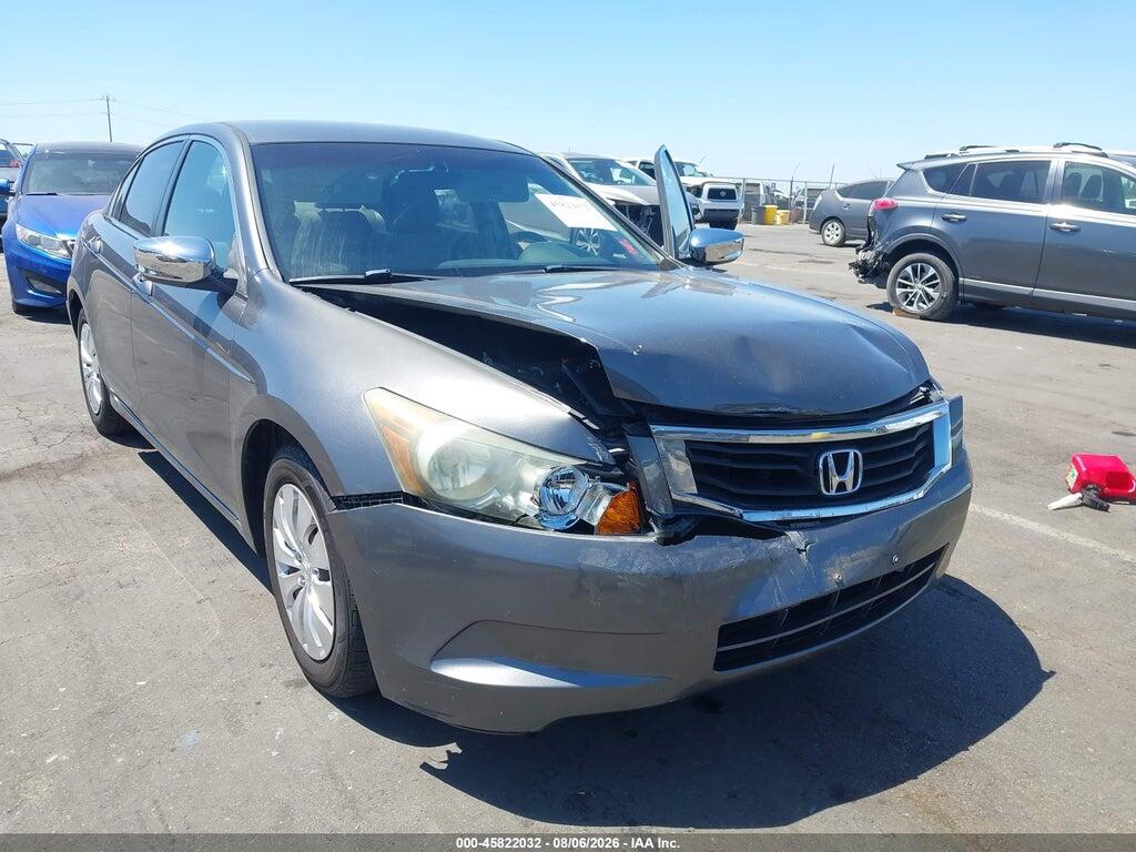 1HGCP2F38AA160923 2010 HONDA ACCORD photo no. 6