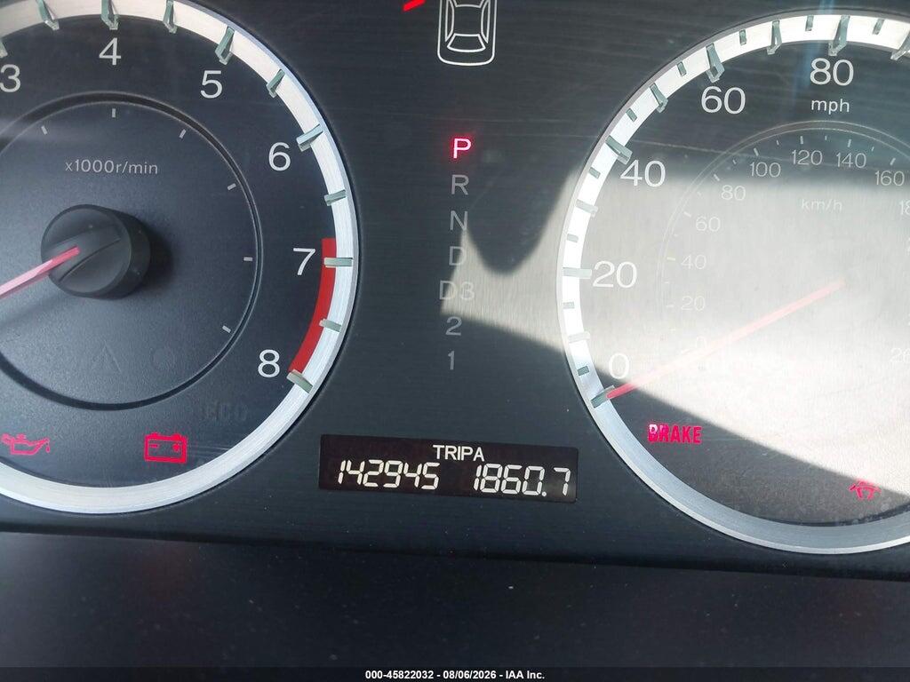 1HGCP2F38AA160923 2010 HONDA ACCORD photo no. 7