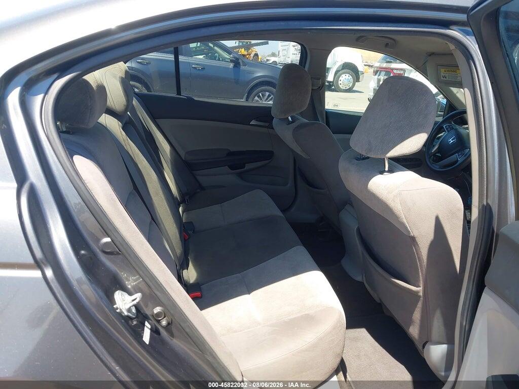 1HGCP2F38AA160923 2010 HONDA ACCORD photo no. 8