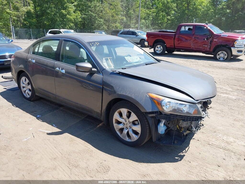 1HGCP3F83AA030453 2010 HONDA ACCORD photo no. 1