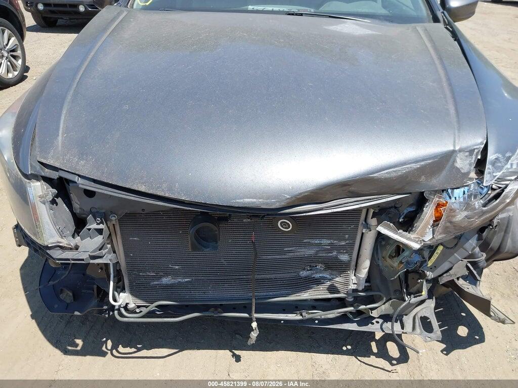 1HGCP3F83AA030453 2010 HONDA ACCORD photo no. 10