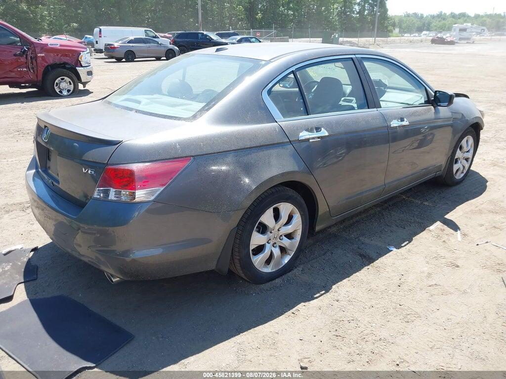 1HGCP3F83AA030453 2010 HONDA ACCORD photo no. 4