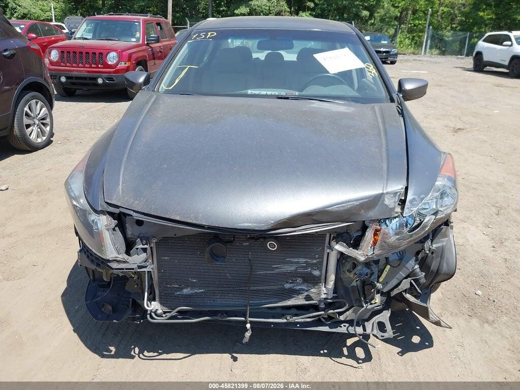 1HGCP3F83AA030453 2010 HONDA ACCORD photo no. 6
