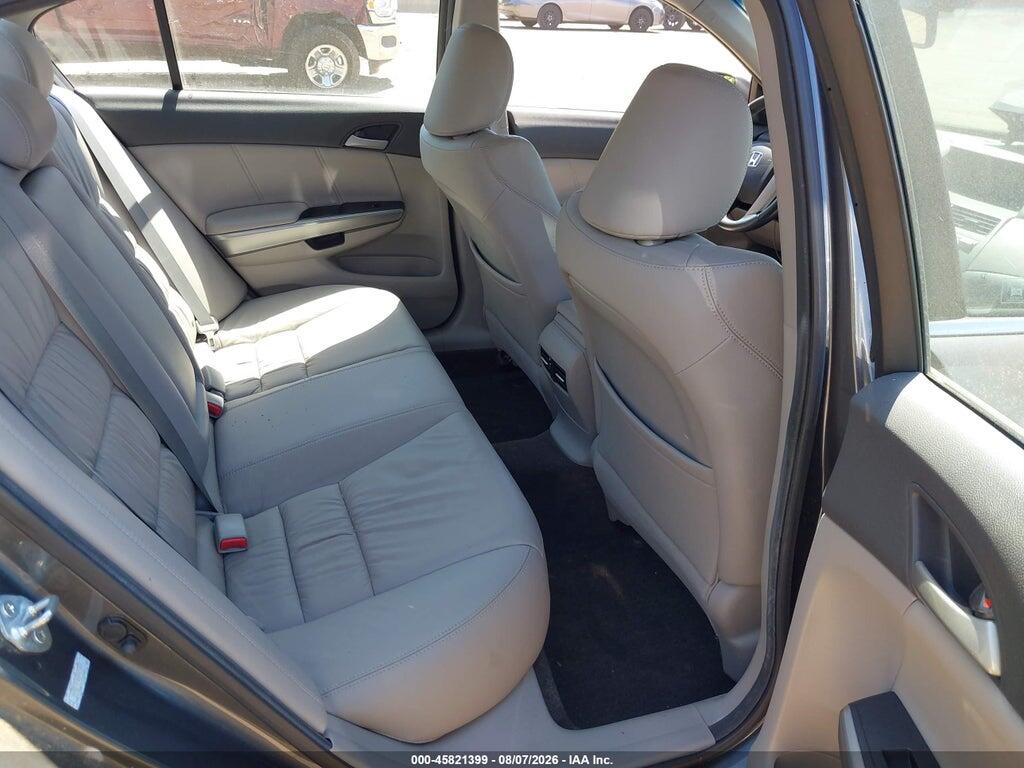 1HGCP3F83AA030453 2010 HONDA ACCORD photo no. 8