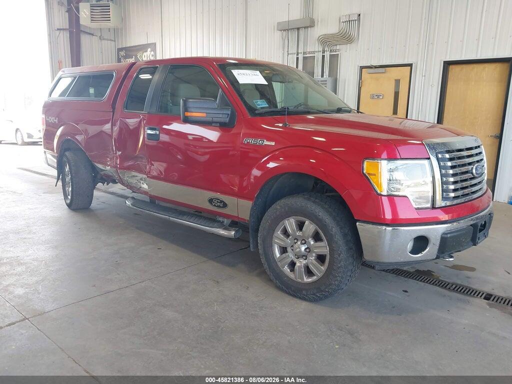 1FTFX1EV9AKE71151 2010 FORD F-150 photo no. 1