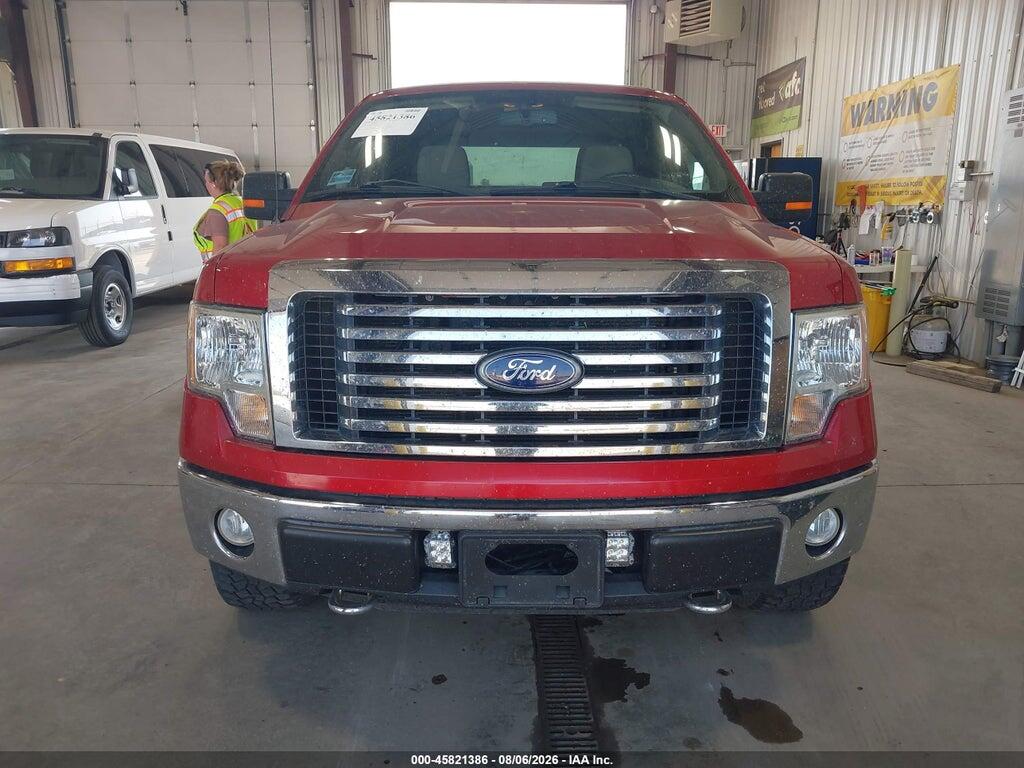 1FTFX1EV9AKE71151 2010 FORD F-150 photo no. 11