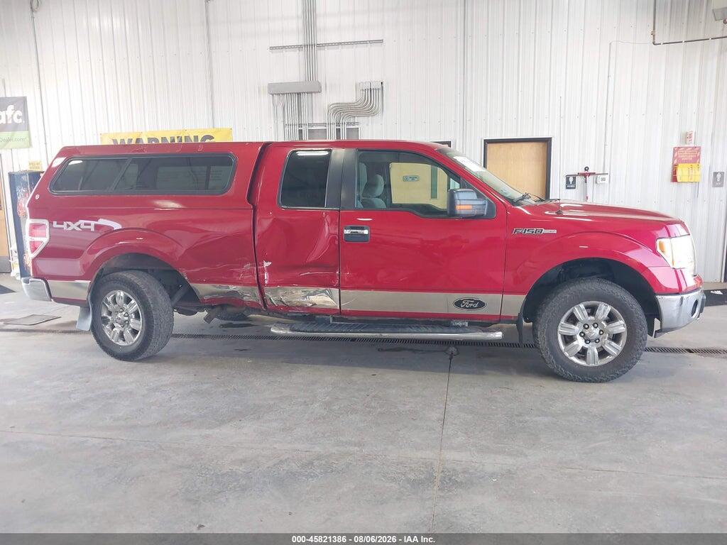 1FTFX1EV9AKE71151 2010 FORD F-150 photo no. 12