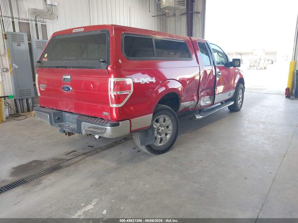 1FTFX1EV9AKE71151 2010 FORD F-150 photo no. 4