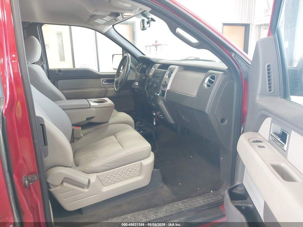 1FTFX1EV9AKE71151 2010 FORD F-150 photo no. 5