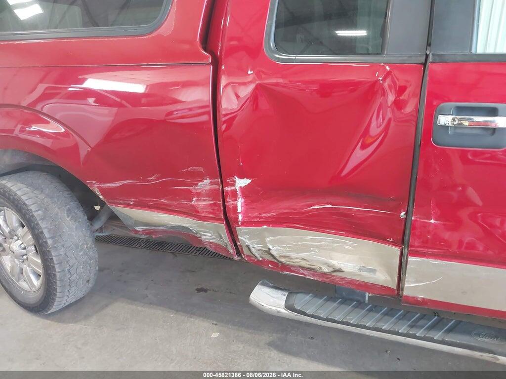 1FTFX1EV9AKE71151 2010 FORD F-150 photo no. 6