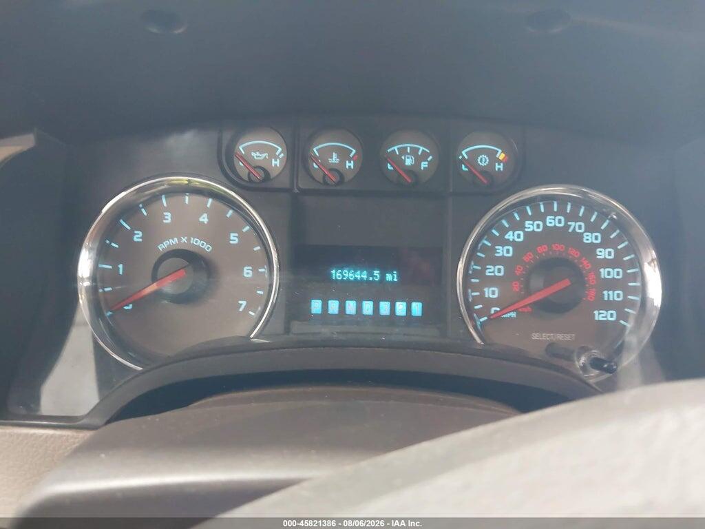 1FTFX1EV9AKE71151 2010 FORD F-150 photo no. 7
