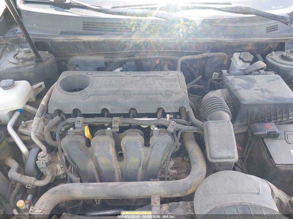 KNAGG4A83A5404675 2010 KIA OPTIMA photo no. 10
