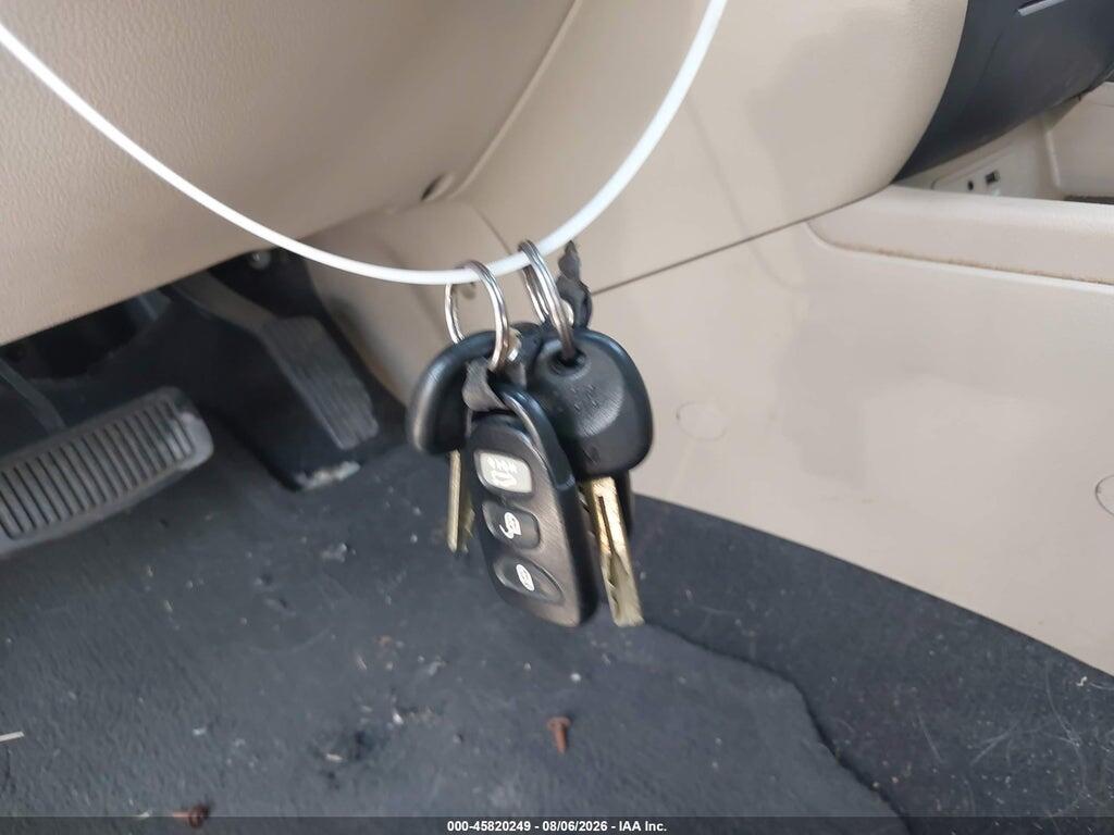 KNAGG4A83A5404675 2010 KIA OPTIMA photo no. 11