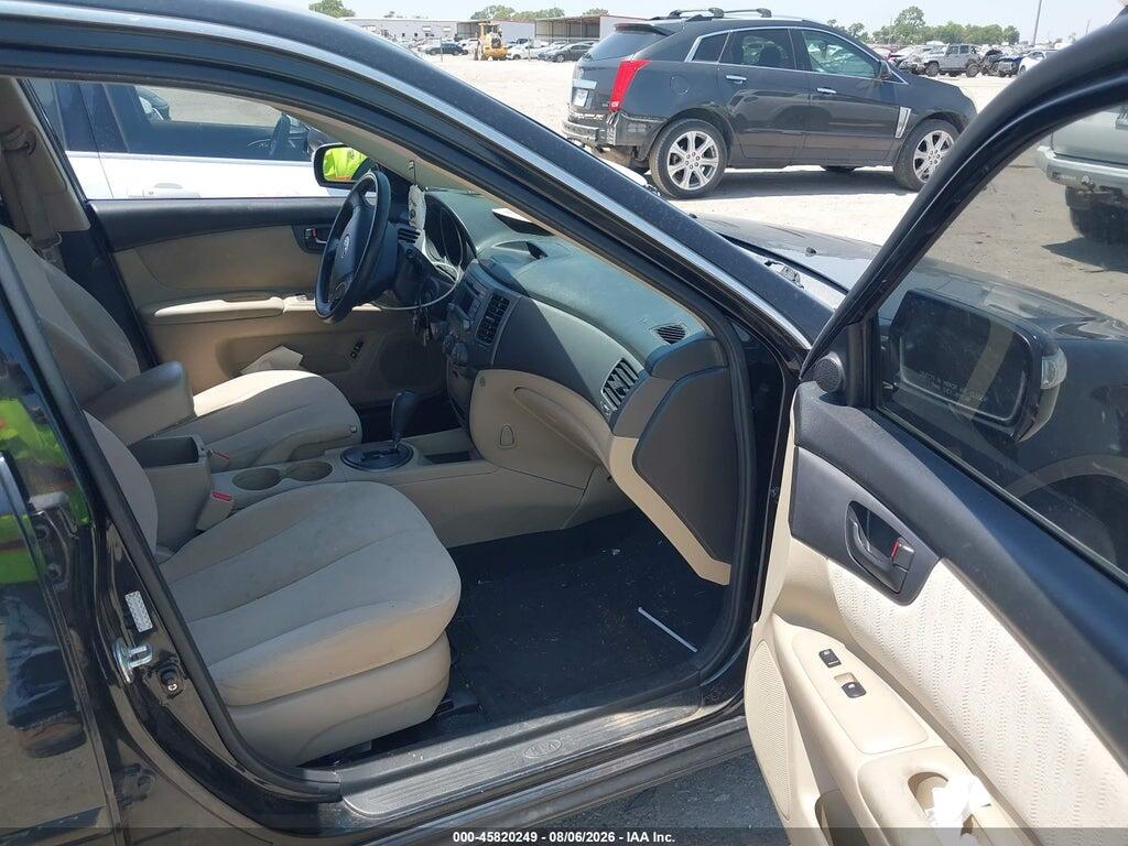 KNAGG4A83A5404675 2010 KIA OPTIMA photo no. 5