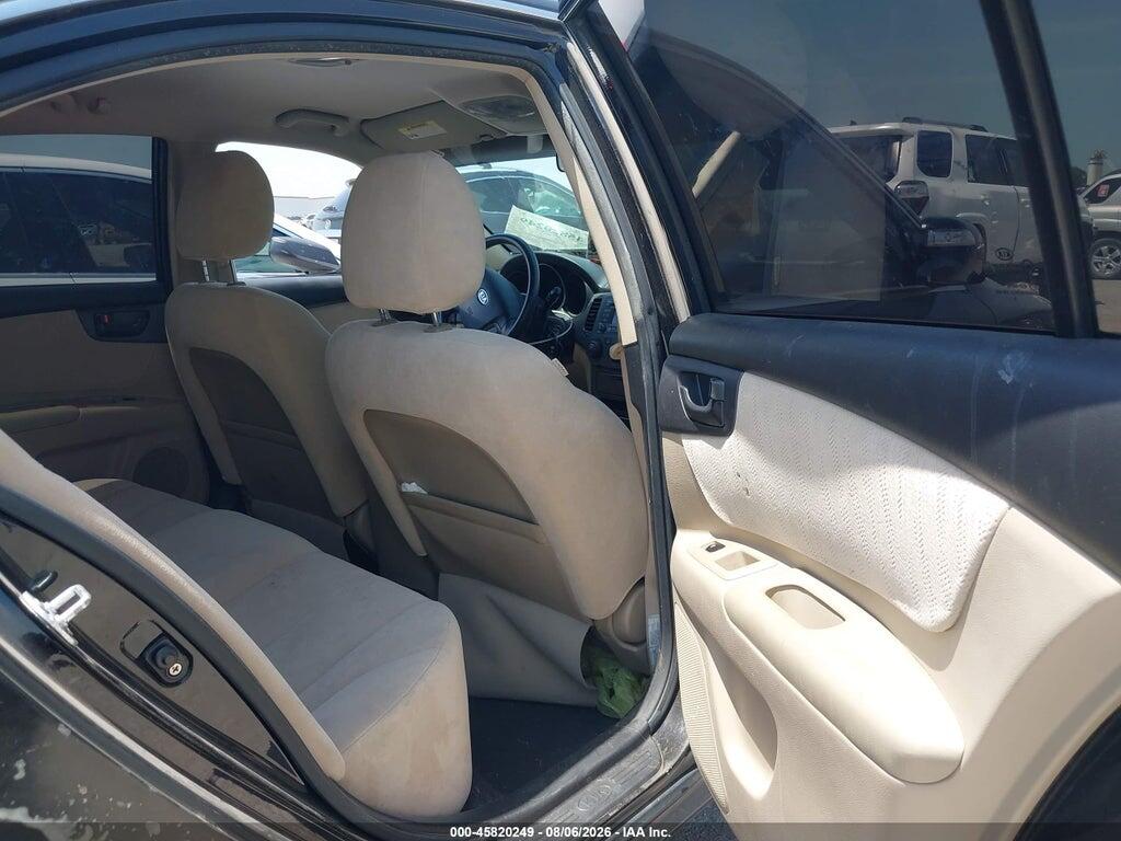 KNAGG4A83A5404675 2010 KIA OPTIMA photo no. 8