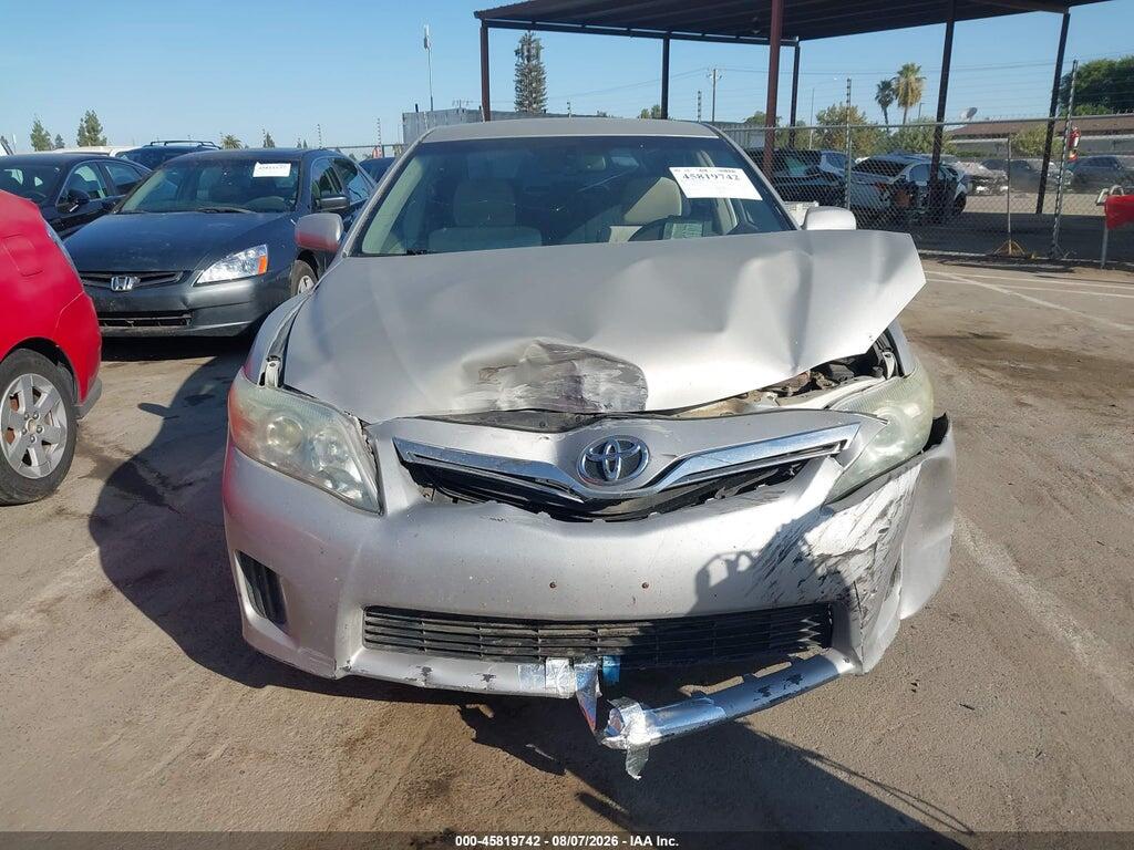4T1BB3EK0AU122264 2010 TOYOTA CAMRY HYBRID photo no. 12