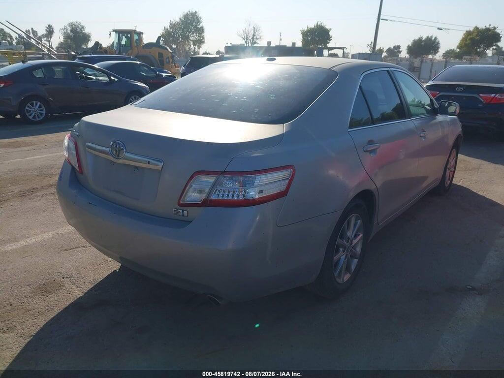 4T1BB3EK0AU122264 2010 TOYOTA CAMRY HYBRID photo no. 4