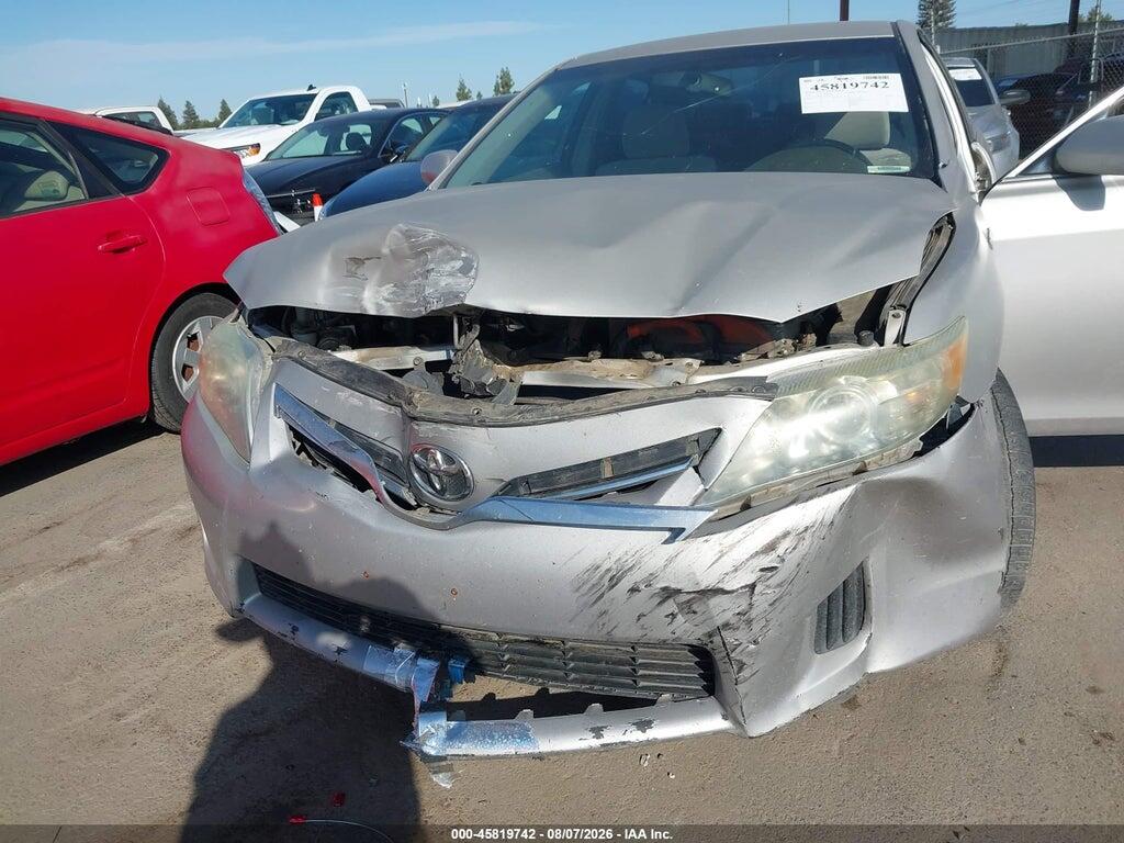 4T1BB3EK0AU122264 2010 TOYOTA CAMRY HYBRID photo no. 6