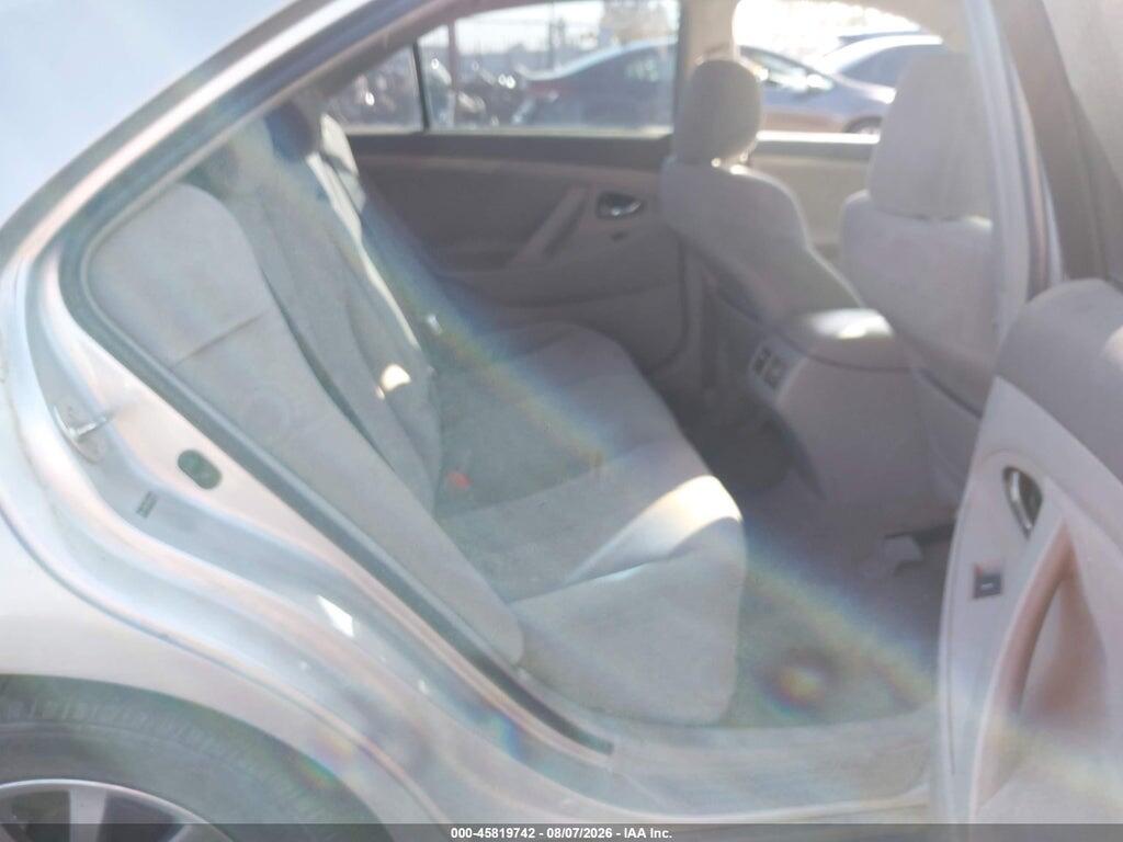 4T1BB3EK0AU122264 2010 TOYOTA CAMRY HYBRID photo no. 8