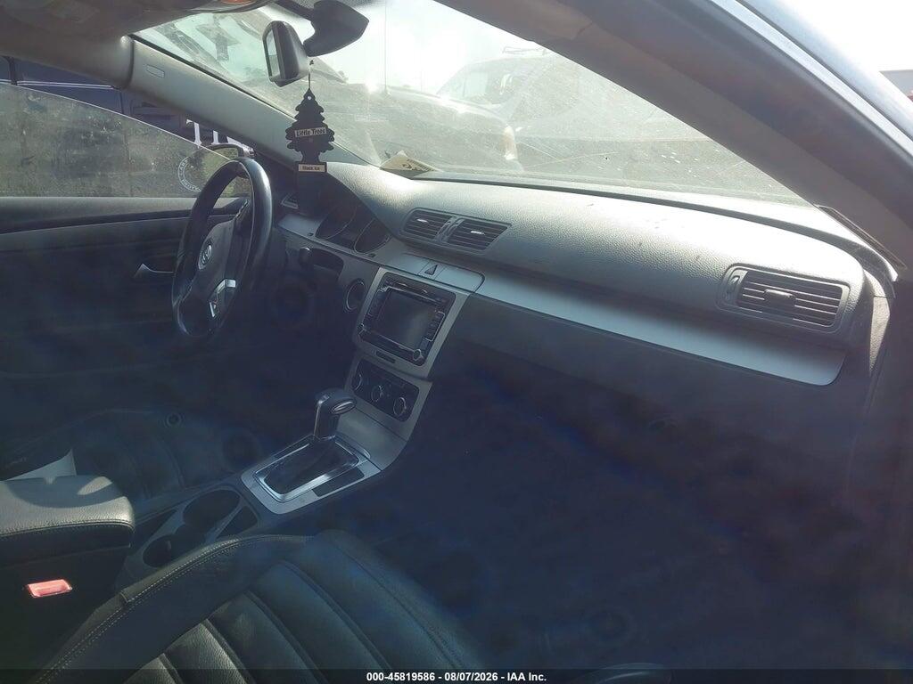 WVWML7ANXAE505110 2010 VOLKSWAGEN CC photo no. 5