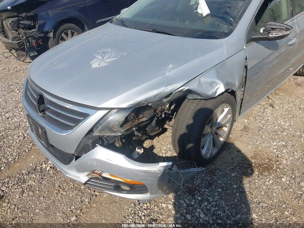 WVWML7ANXAE505110 2010 VOLKSWAGEN CC photo no. 6