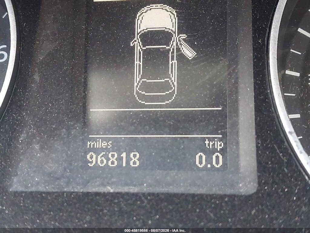 WVWML7ANXAE505110 2010 VOLKSWAGEN CC photo no. 7