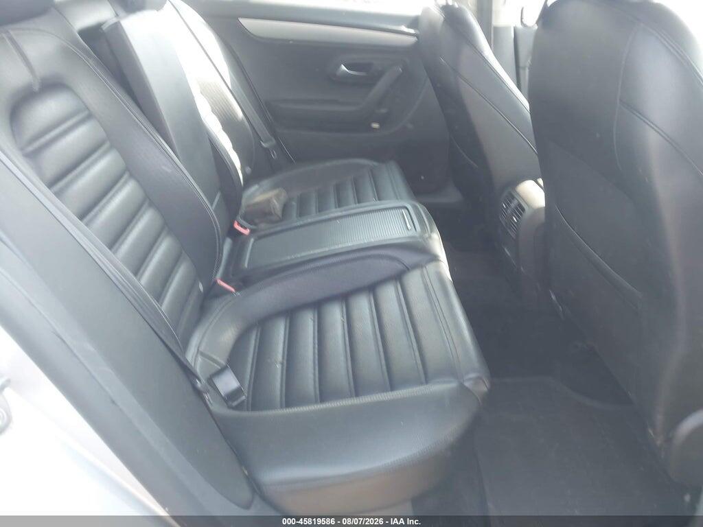WVWML7ANXAE505110 2010 VOLKSWAGEN CC photo no. 8