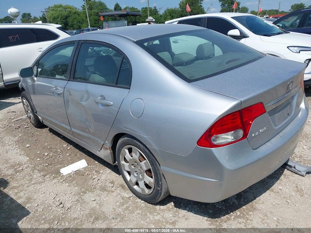 19XFA1F50AE042144 2010 HONDA CIVIC photo no. 3