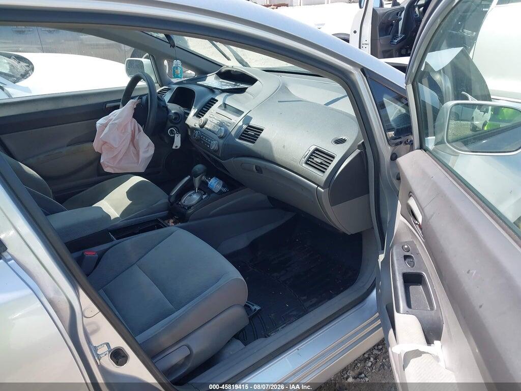 19XFA1F50AE042144 2010 HONDA CIVIC photo no. 5