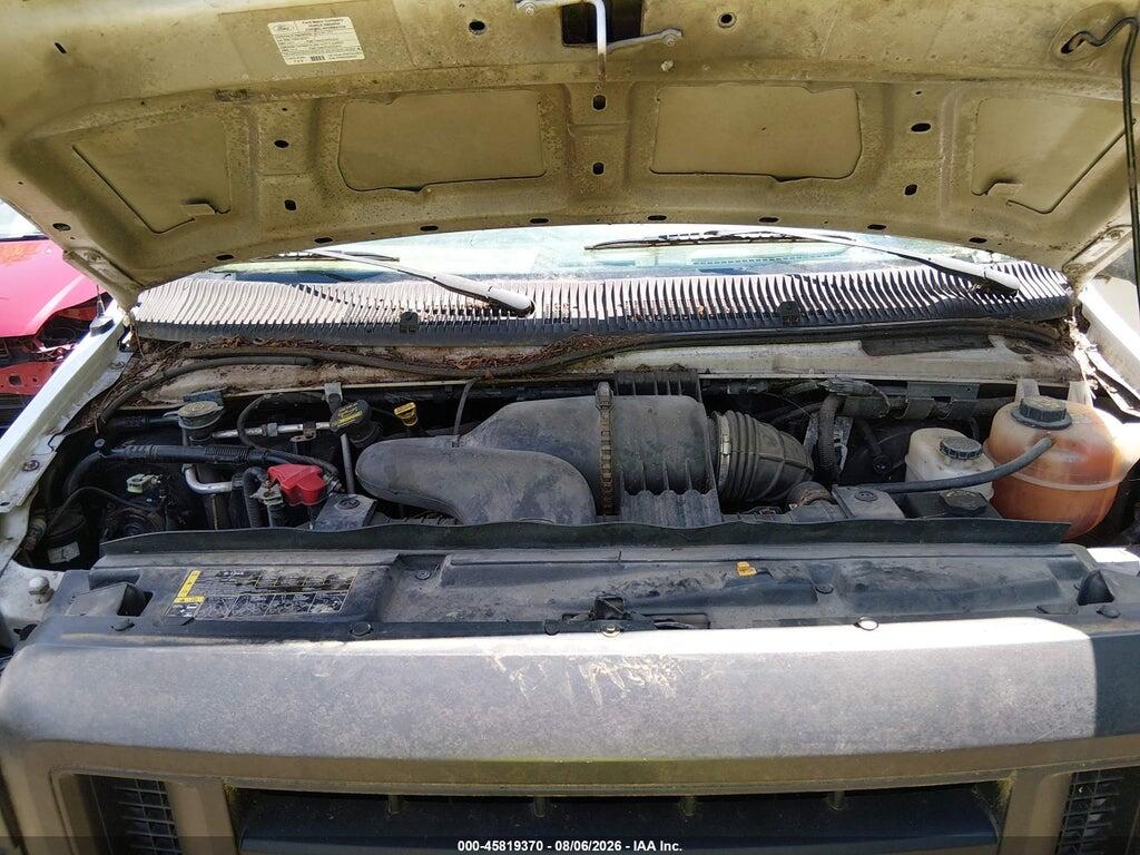 1FTNE2EWXADA23781 2010 FORD E-250 photo no. 10