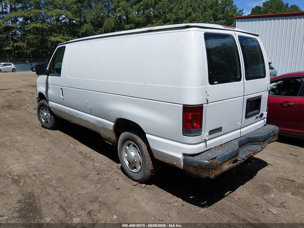 1FTNE2EWXADA23781 2010 FORD E-250 photo no. 3