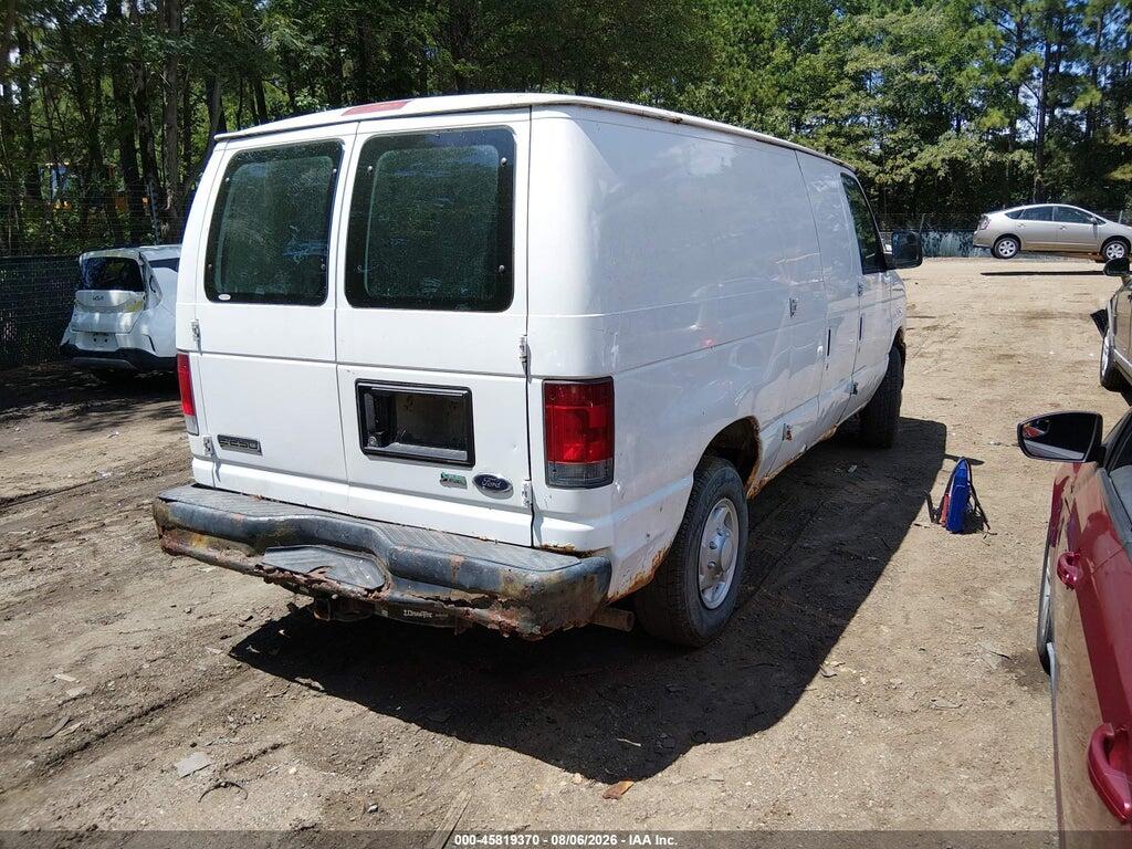 1FTNE2EWXADA23781 2010 FORD E-250 photo no. 4