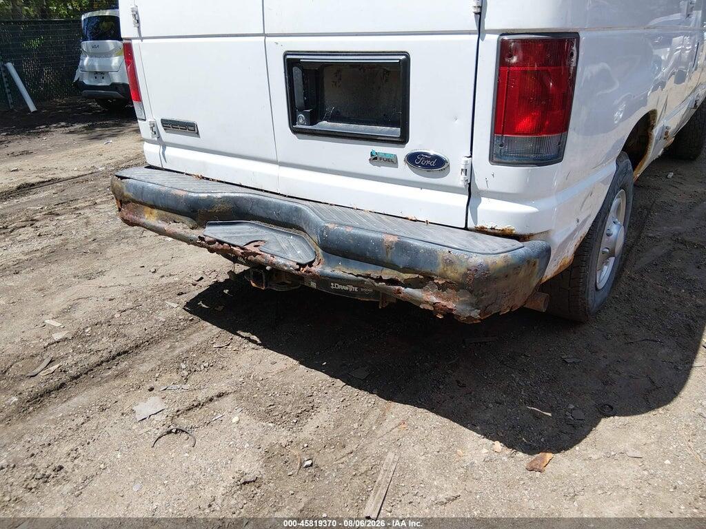 1FTNE2EWXADA23781 2010 FORD E-250 photo no. 6