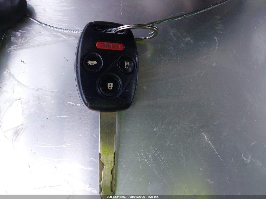 1HGCP2F31AA121459 2010 HONDA ACCORD photo no. 11