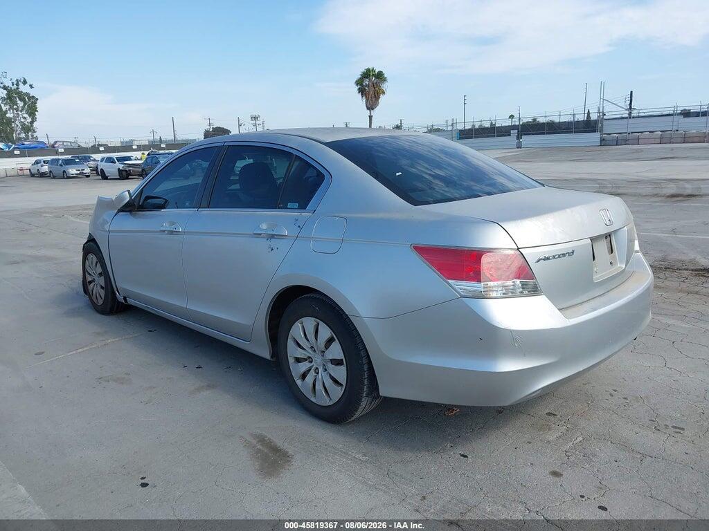1HGCP2F31AA121459 2010 HONDA ACCORD photo no. 3