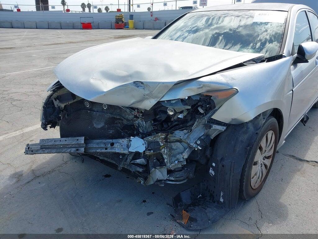 1HGCP2F31AA121459 2010 HONDA ACCORD photo no. 6