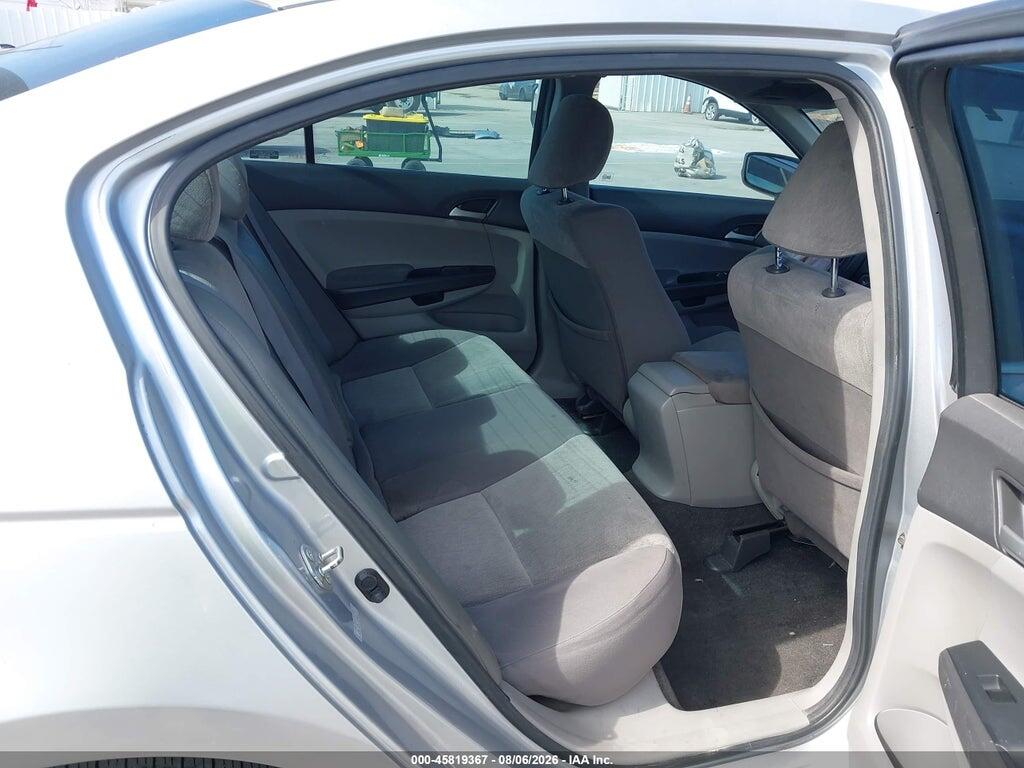 1HGCP2F31AA121459 2010 HONDA ACCORD photo no. 8